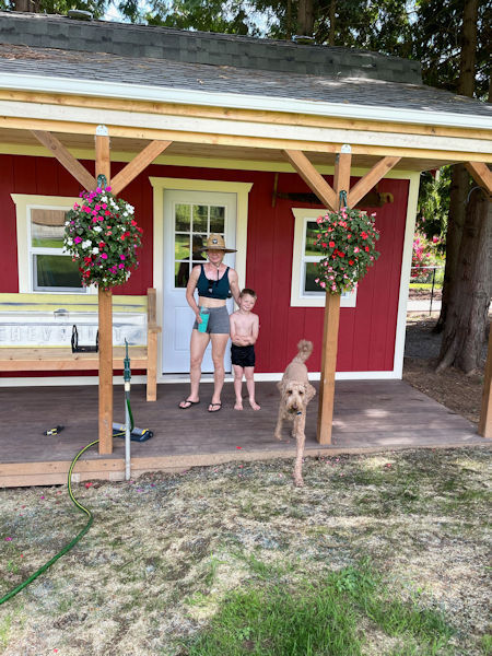 Exploring Creative Storage Shed Ideas for Home Use