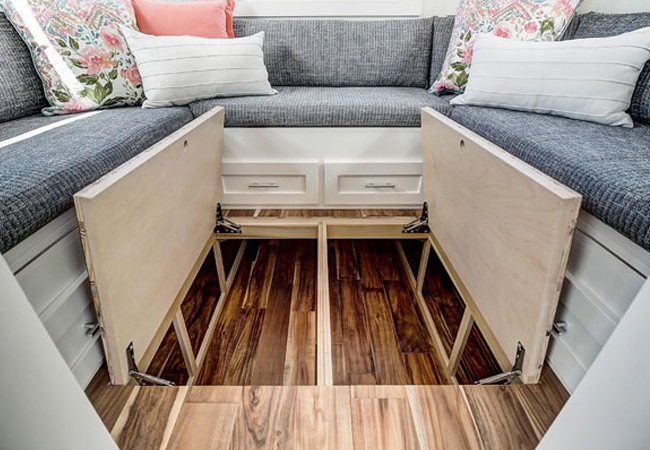 Maximizing Space Smart Home Storage Ideas for Small Houses